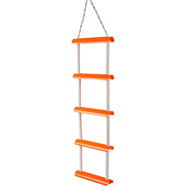 Sea-Dog Folding Ladder - 5 Step 582501-1 - main